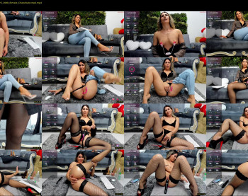 sweetcherry30_ — 120 minute Chaturbate female cam show recording, 720p, Jun 3, 2025