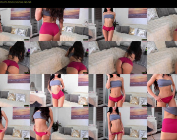 sweety_rinushka_ — 50 minute Chaturbate female cam show recording, 720p, Jun 3, 2025