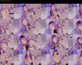 ta_miau — 9 minute Chaturbate female cam show recording, 720p, Jun 4, 2025