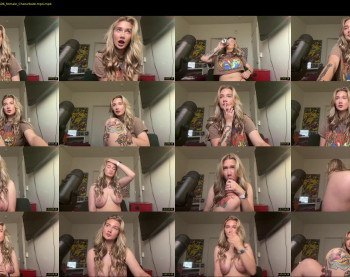 teamtragic — 119 minute Chaturbate female cam show recording, 720p, Jun 3, 2025