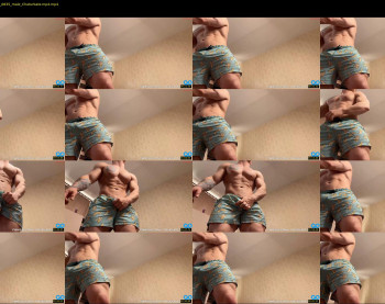 technohotgod — 4 minute Chaturbate male cam show recording, 720p, Jun 3, 2025