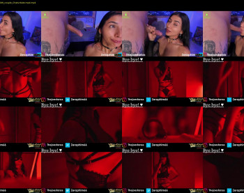 thejoestars — 31 minute Chaturbate couple cam show recording, 720p, Jun 3, 2025