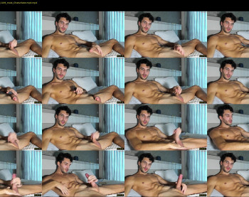 theodore_hot — 8 minute Chaturbate male cam show recording, 720p, Jun 3, 2025