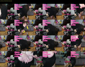 thickorita — 3 minute Chaturbate female cam show recording, 720p, Jun 3, 2025