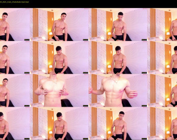 thomas_walker0 — 4 minute Chaturbate male cam show recording, 720p, Jun 3, 2025