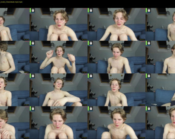 tim_milll — 22 minute Chaturbate male cam show recording, 720p, Jun 4, 2025