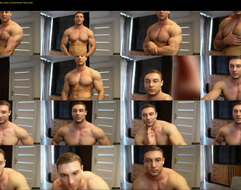 tom_fordd — 97 minute Chaturbate male cam show recording, 720p, Jun 3, 2025