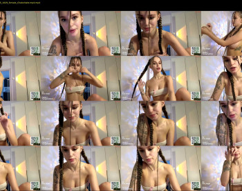 tootightwithbra — 3 minute Chaturbate female cam show recording, 720p, Jun 3, 2025