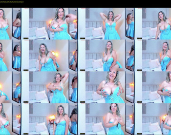 tutu_milf — 13 minute Chaturbate female cam show recording, 720p, Jun 4, 2025