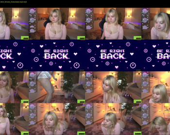 twinkle_toes_ — 75 minute Chaturbate female cam show recording, 720p, Jun 3, 2025