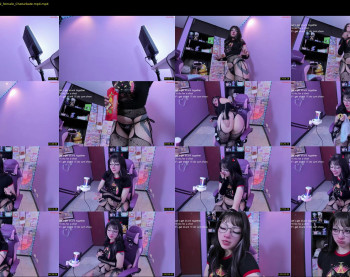 vero_osb — 74 minute Chaturbate female cam show recording, 720p, Jun 4, 2025