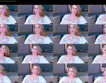 victoriafalls — 4 minute Chaturbate female cam show recording, 720p, Jun 3, 2025