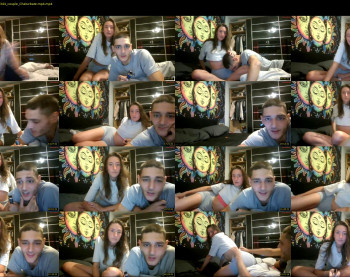 willy_est_95 — 49 minute Chaturbate couple cam show recording, 720p, Jun 3, 2025