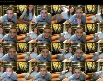 willy_est_95 — 4 minute Chaturbate couple cam show recording, 720p, Jun 4, 2025