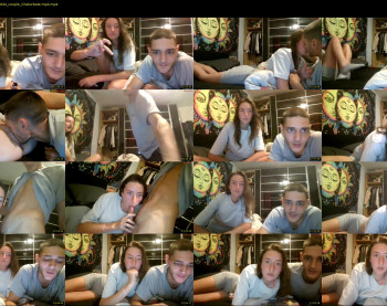 willy_est_95 — 20 minute Chaturbate couple cam show recording, 720p, Jun 4, 2025