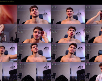 wilsonjules — 121 minute Chaturbate male cam show recording, 720p, Jun 3, 2025