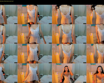 xen_cy — 7 minute Chaturbate female cam show recording, 720p, Jun 4, 2025