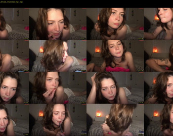 xoavery — 18 minute Chaturbate female cam show recording, 720p, Jun 3, 2025