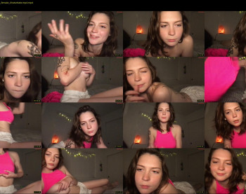 xoavery — 30 minute Chaturbate female cam show recording, 720p, Jun 3, 2025