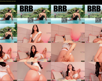 zoe_blake18 — 121 minute Chaturbate female cam show recording, 720p, Jun 4, 2025