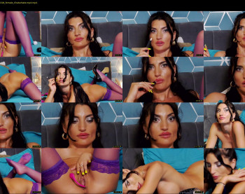 zoeylarkens — 120 minute Chaturbate female cam show recording, 720p, Jun 4, 2025
