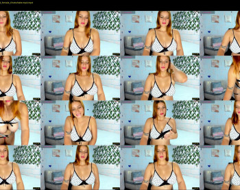 19vanee — 25 minute Chaturbate female cam show recording, 720p, Jun 4, 2025