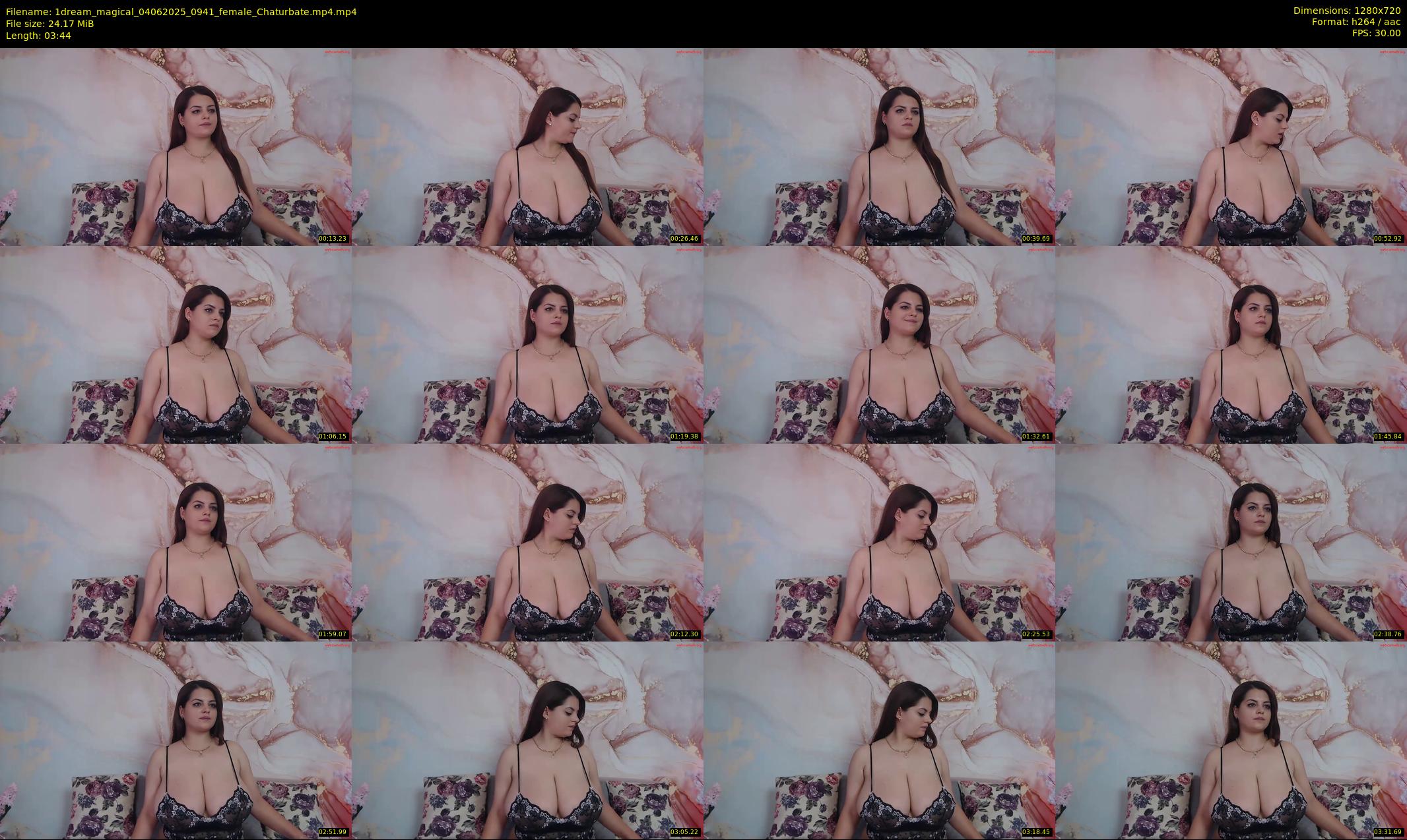 1dream_magical — 4 minute Chaturbate female cam show recording, 720p, Jun 4, 2025