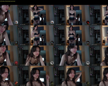 1mari_01 — 21 minute Chaturbate female cam show recording, 720p, Jun 4, 2025