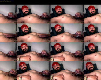1ui5 — 7 minute Chaturbate male cam show recording, 720p, Jun 5, 2025