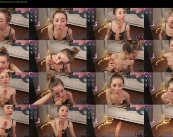 _alexa_gold_ — 71 minute Chaturbate female cam show recording, 720p, Jun 4, 2025