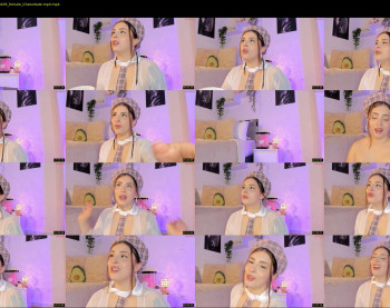 _alissonrose — 59 minute Chaturbate female cam show recording, 720p, Jun 5, 2025