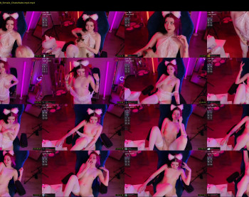 _biscuitty — 120 minute Chaturbate female cam show recording, 720p, Jun 5, 2025