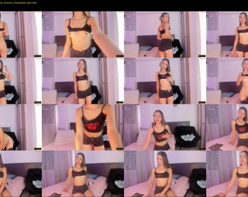 _bleuelune — 32 minute Chaturbate female cam show recording, 720p, Jun 4, 2025