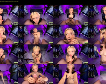_blowjob_queen_ — 120 minute Chaturbate couple cam show recording, 720p, Jun 5, 2025