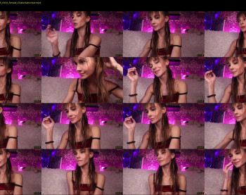 _made_in_hell_ — 8 minute Chaturbate female cam show recording, 720p, Jun 5, 2025