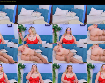 _mooncake — 105 minute Chaturbate female cam show recording, 720p, Jun 4, 2025