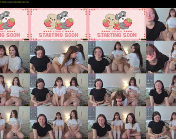 _reverse_gang_ — 16 minute Chaturbate couple cam show recording, 720p, Jun 4, 2025