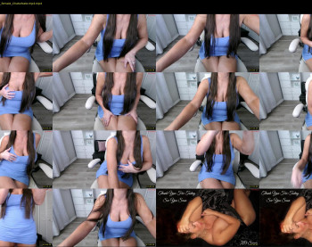 _samie_ — 57 minute Chaturbate female cam show recording, 720p, Jun 5, 2025