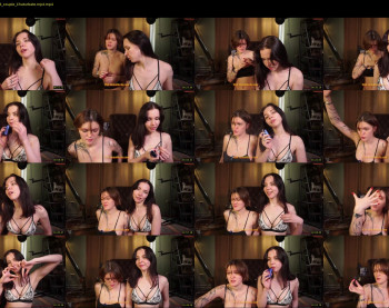 a_mhere — 4 minute Chaturbate couple cam show recording, 720p, Jun 4, 2025