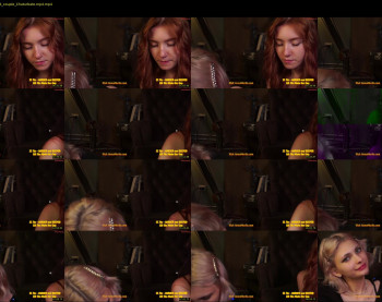 a_mhere — 10 minute Chaturbate couple cam show recording, 720p, Jun 5, 2025
