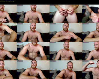 aaronstone_ — 16 minute Chaturbate male cam show recording, 720p, Jun 4, 2025