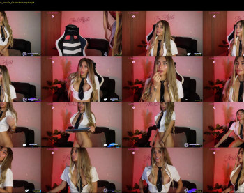 abril_w18 — 48 minute Chaturbate female cam show recording, 720p, Jun 5, 2025