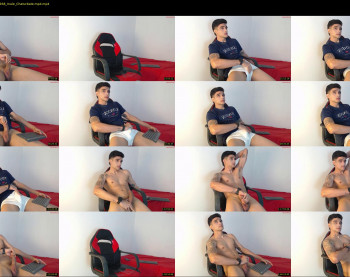 adama_soa — 120 minute Chaturbate male cam show recording, 720p, Jun 4, 2025