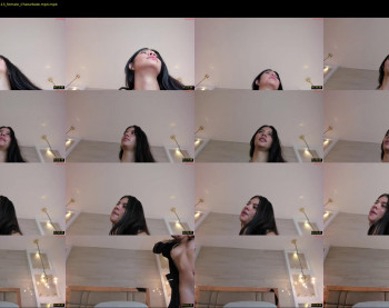 adara_scot — 4 minute Chaturbate female cam show recording, 720p, Jun 4, 2025