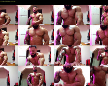 adonis_msc — 103 minute Chaturbate male cam show recording, 720p, Jun 4, 2025