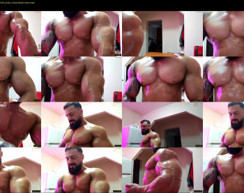 adonis_msc — 87 minute Chaturbate male cam show recording, 720p, Jun 4, 2025