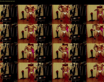 adonis_msc — 13 minute Chaturbate male cam show recording, 720p, Jun 4, 2025