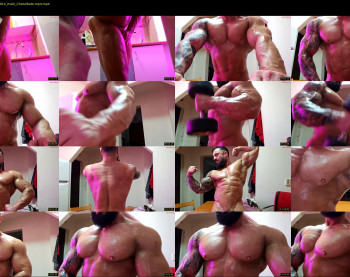 adonis_msc — 18 minute Chaturbate male cam show recording, 720p, Jun 5, 2025