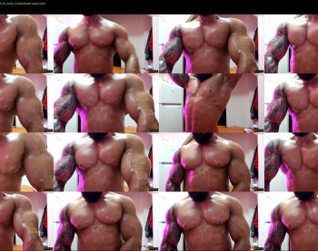 adonis_msc — 10 minute Chaturbate male cam show recording, 720p, Jun 5, 2025