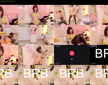 aikonara — 120 minute Chaturbate female cam show recording, 720p, Jun 4, 2025